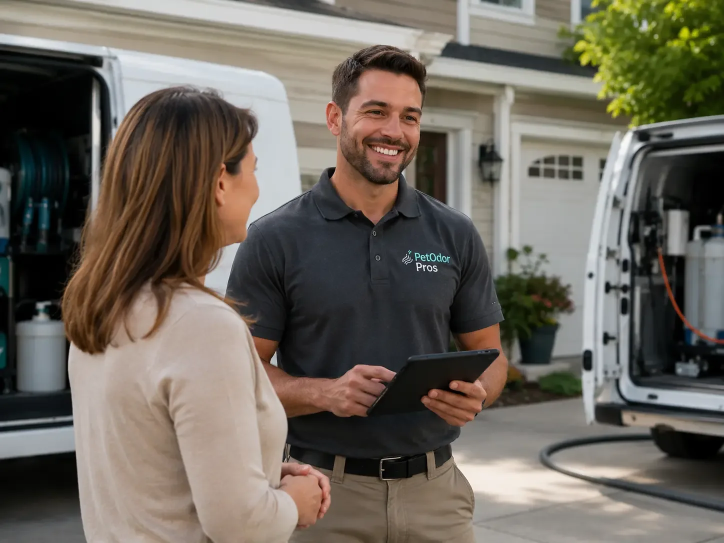 Pet Odor Removal FAQs for Mirando City, TX